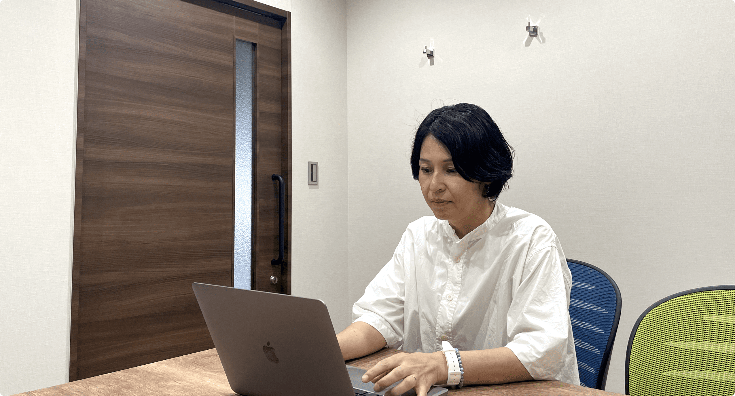 M.A.(2020年中途入社)