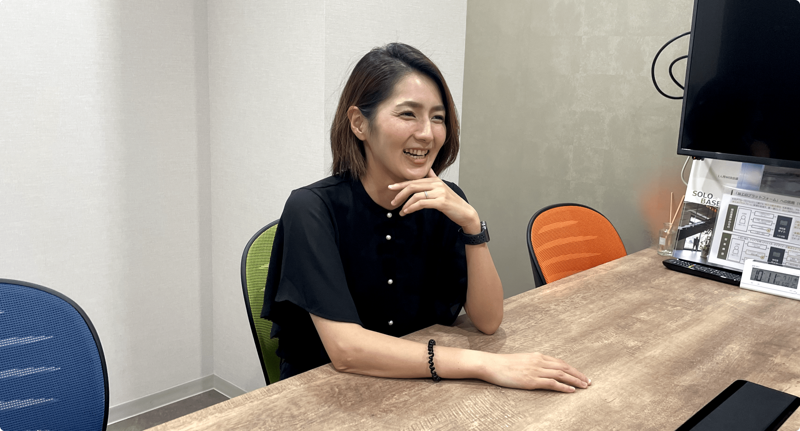 A.A.(2021年中途入社)