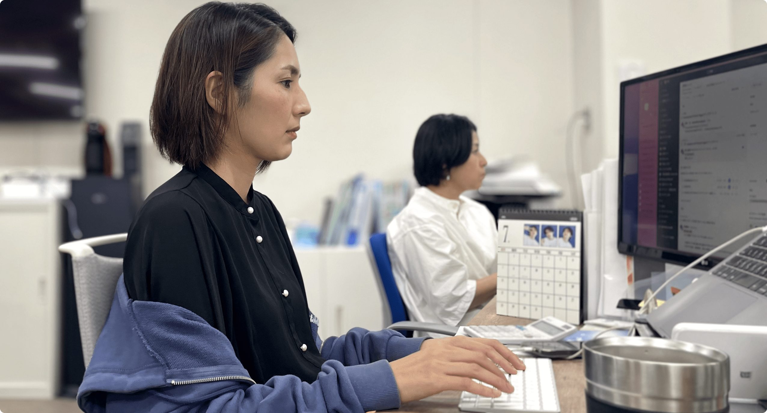 A.A.(2021年中途入社)