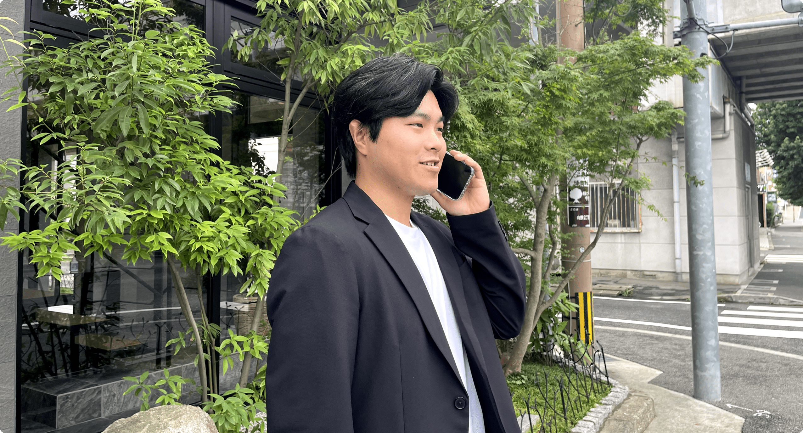 H.S.(2024年中途入社)